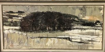 •James Watt R.G.I. (Scottish, b. 1931), 