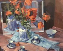 •Helen Turner P.A.I. (Scottish, b. 1937), 