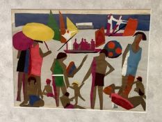 •Maria Barta (Hungarian, 1897-1969), 