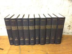 E Benezit Dictionnaire Critique a Documentaire de Teintis Sculpteurs, (Artists Dictionary) ten