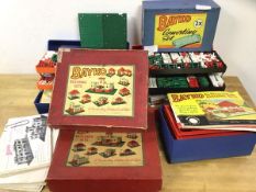 A Beyko set including original boxes, instruction manuals, (a lot)