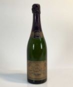 Champagne - one bottle, Veuve Clicquot Ponsardin 1966