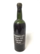 Port - one bottle, Fonseca’s Finest 1948