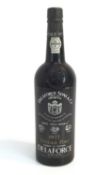 Port - one bottle, Delaforce 1977