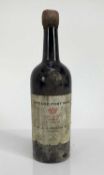 Port - one bottle, Grahams 1963, bottled 1965