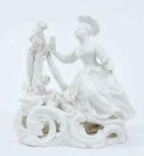 Rare Vinovo group, circa 1770