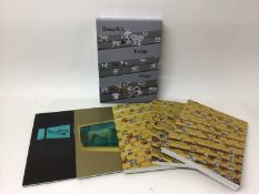 Damien Hirst, set of five Sotheby's sale catalogues 'Beautiful Inside My Head Forever' Monday 15th S