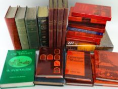 LARGE GROUP OF WELSH HISTORY BOOKS including four volumes of 'History of Brecknock', 'The