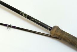 FISHING: HARDY BROTHERS OF ALNWICK SPINNING ROD 'HARDY'S FAVOURITE GRAPHITE' in two sections, Serial