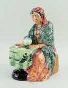 ROYAL DOULTON BONE CHINA FIGURE, 'Fortune Teller' HN2159 Provenance: deceased estate Neath Port
