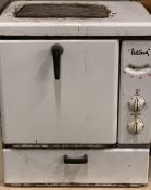 BELLING ENAMEL ELECTRIC OVEN, 55cms H, 46cms W, 39cms D