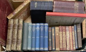 VINTAGE BOOKS - a mixed quantity to include illustrations of The Idylls of The King 1862, History of