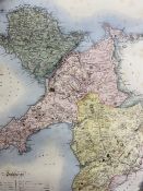 PAINTINGS & PRINTS ASSORTMENT - Cries of London, maps ETC, approximately 11