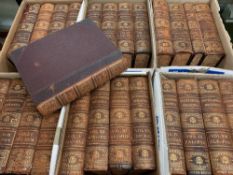 BOOKS - Encyclopaedia Britannica 9th Edition, Edinburgh 'Adam & Charles Black' 25 well bound