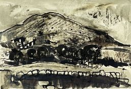 ‡ GWILYM PRICHARD mixed media