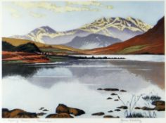 ‡ JAMES PRIDDEY artist's proof print