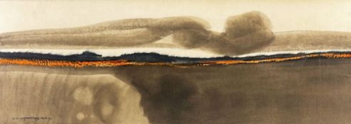 ‡ ROGER CECIL mixed media