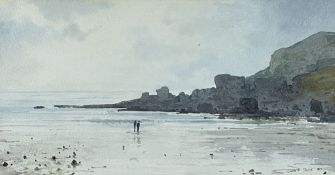 ‡ GARETH THOMAS watercolour