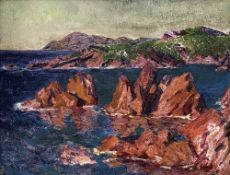 ‡ CHRISTOPHER WILLIAMS RBA oil on board