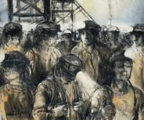 ‡ VALERIE GANZ mixed media