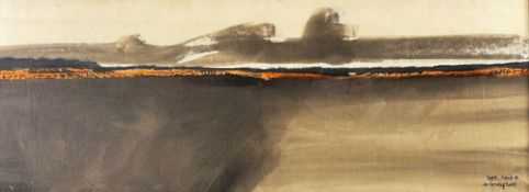 ‡ ROGER CECIL mixed media