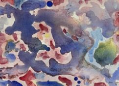 ‡ JACK JONES watercolour