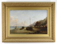 W. BUTLER oil on canvas