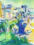 ‡ SUE MCDONAGH mixed media