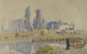 WILLIAM GRANT MURRAY watercolour