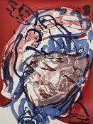 ‡ KEVIN SINNOTT artist's proof etching