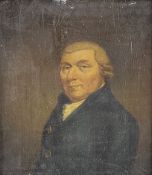 LATE 18TH / EARLY 19TH CENTURY WELSH / ENGLISH SCHOOL oil on board