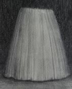 ‡ HARRY HOLLAND artist's proof monochrome print on paper