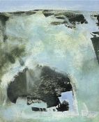 ‡ DICK CHAPPELL oil on board