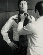 ‡ LEWIS MORLEY large bromide black and white photograph, c.1963