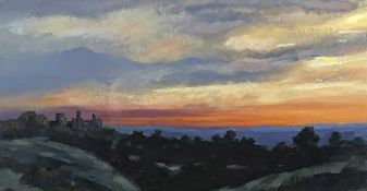 ‡ DUNCAN McCLAREN acrylic