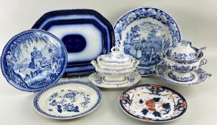 SWANSEA POTTERY GROUP, Early 19th Century