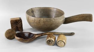 WELSH TREEN GROUP sycamore / fruitwoods