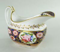 SWANSEA PORCELAIN CREAM JUG c.1815-1819