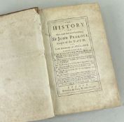 THE HISTORY OF THAT MOST EMINENT STATESMAN, SIR JOHN PERROTT, KNIGHT OF THE BATH AND LORD LIEUTENANT