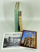 FOUR WELSH ANTIQUITY BOOKS