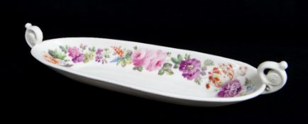 NANTGARW PEN TRAY c.1818-1820