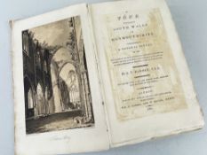 A TOUR IN SOUTH WALES & MONMOUTHSHIRE J T BARBER