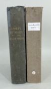 TWO WELSH FOLKLORE BOOKS Edward Davies