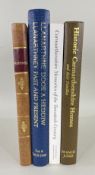 FOUR CARMARTHENSHIRE BOOKS