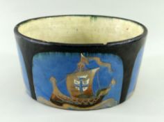 EWENNY POTTERY PLANTER c.1910