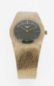 LONGINES 18CT GOLD DRESS BRACELET WATCH,