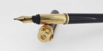 CARTIER FOUNTAIN PEN, Trinity, Must de Cartier
