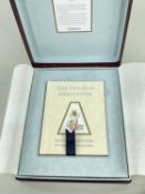 POTTER (BEATRIX) The Tailor of Gloucester, special facsimile edition published by Frederick Warne