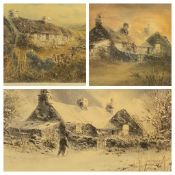 KEITH ANDREW limited edition prints (3) - 