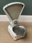 AVERY SCALES - vintage shopkeepers with tray, 62cms H